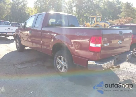 2006 Ford F-150 Fx4/Lariat/Xl/Xlt z USA, uszkodzony, nr VIN 1FTPX14516FB13905